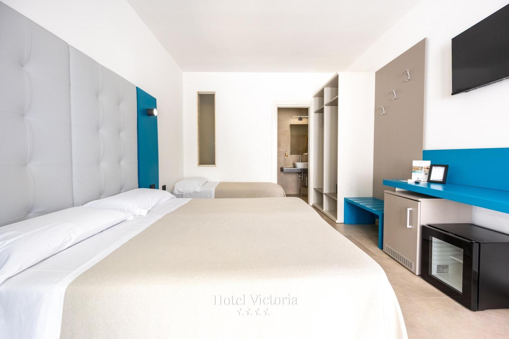 Hotel Victoria Torre Santa Sabina Exterior photo