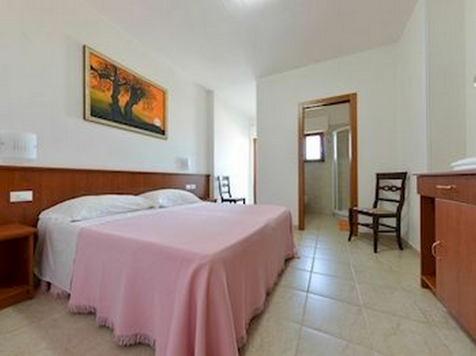 Hotel Victoria Torre Santa Sabina Exterior photo