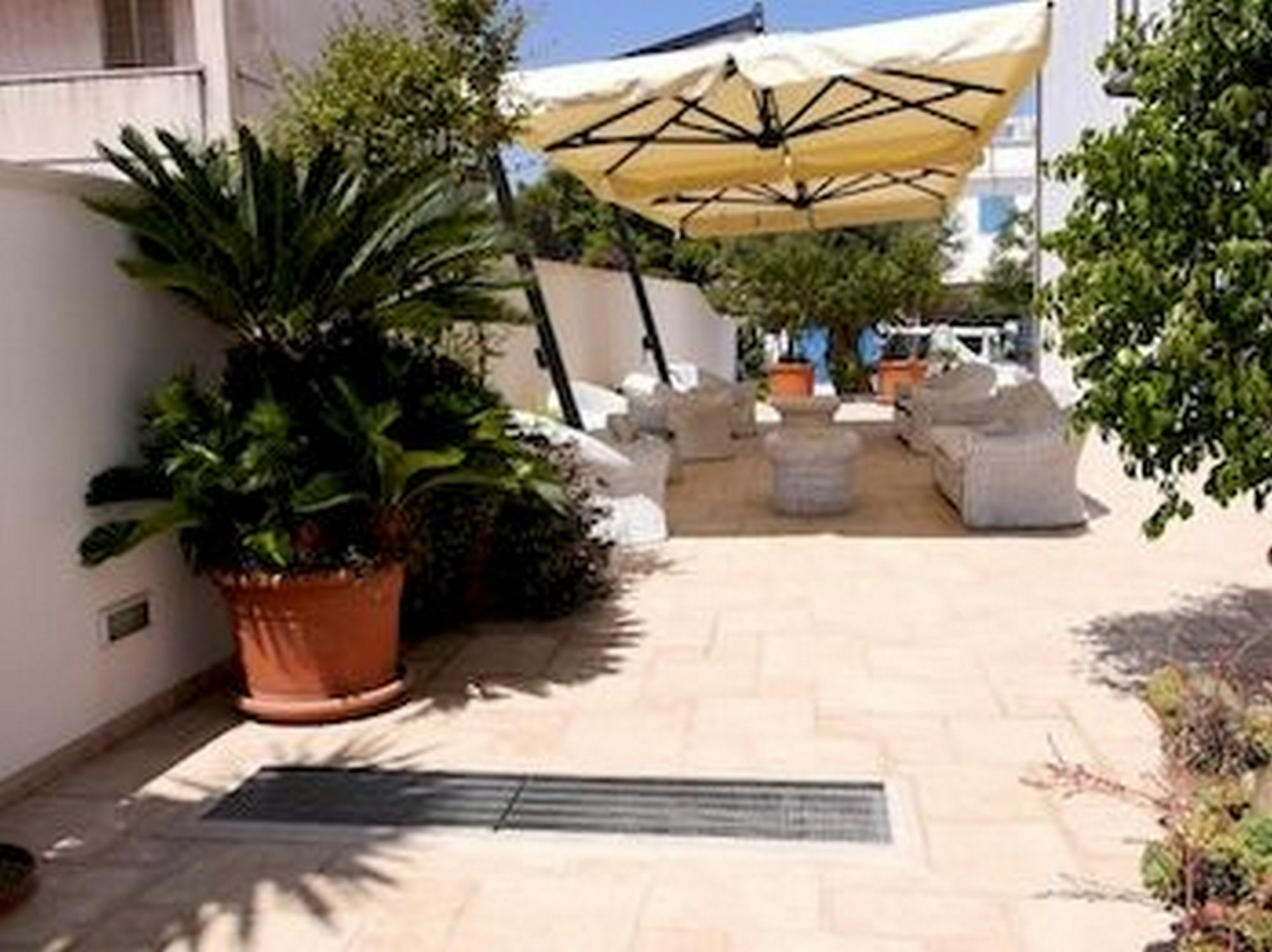 Hotel Victoria Torre Santa Sabina Exterior photo