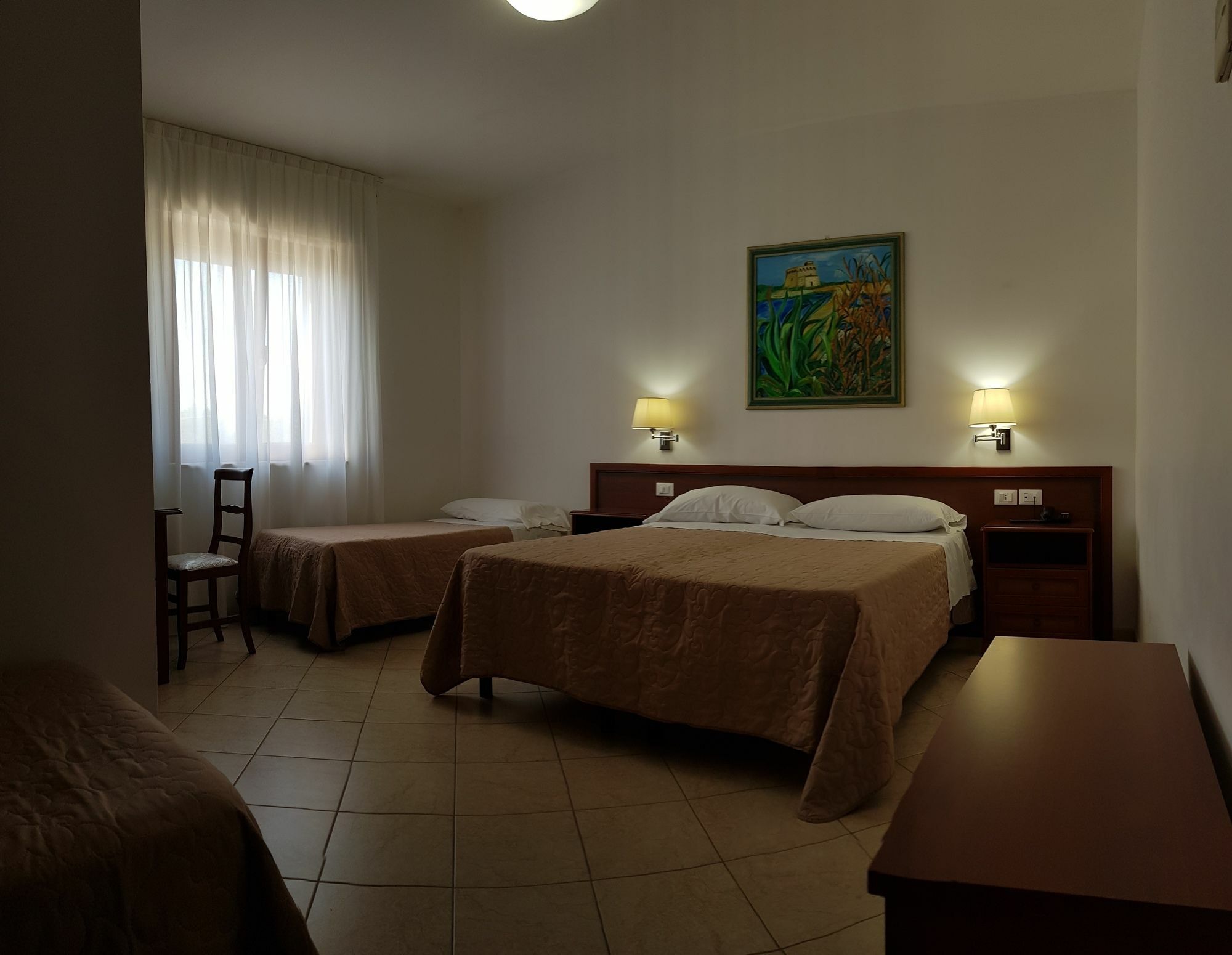 Hotel Victoria Torre Santa Sabina Exterior photo