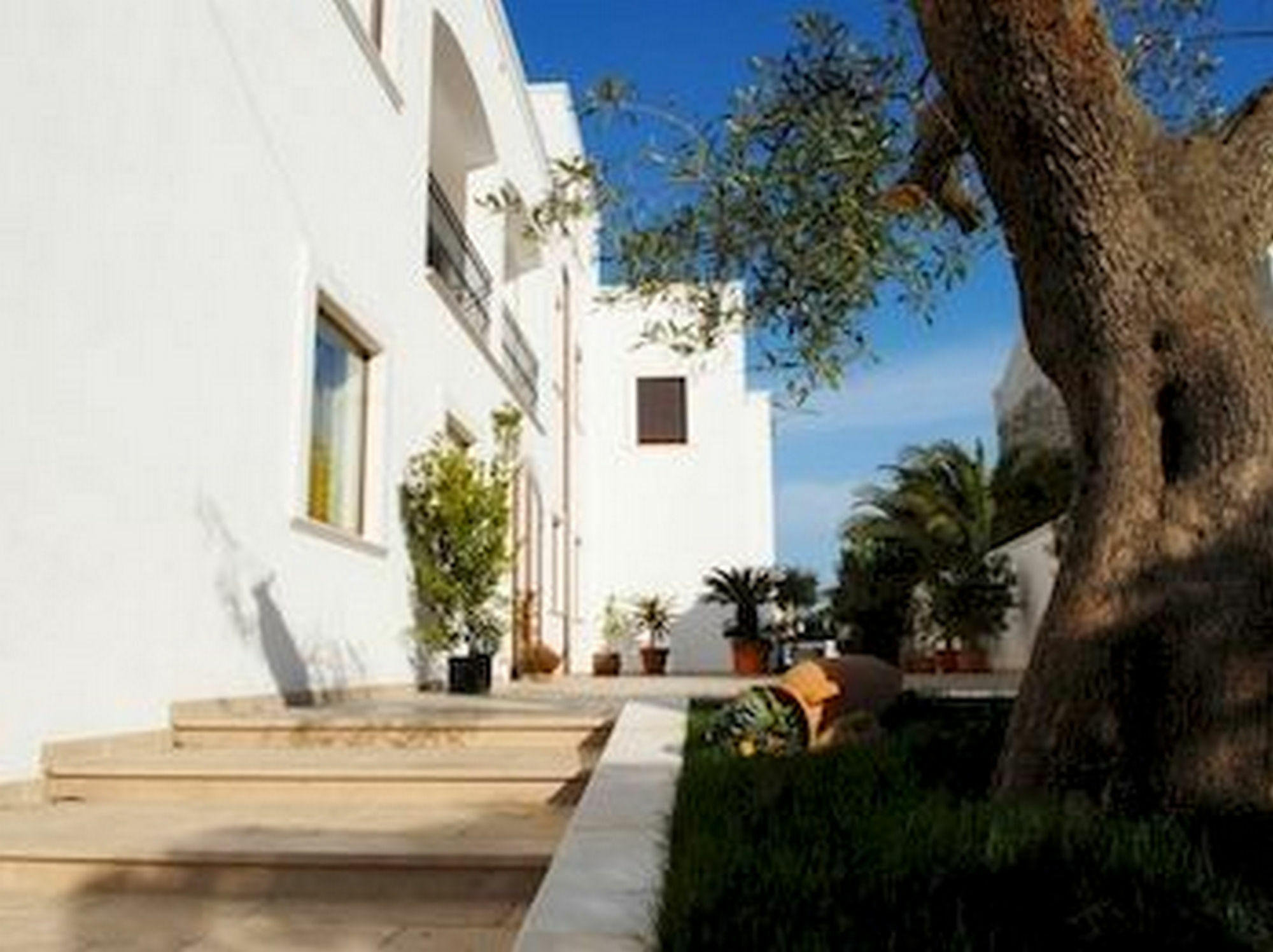 Hotel Victoria Torre Santa Sabina Exterior photo
